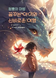 청룡의 마법 : 꿈꾸는 아이와 신비로운 여행
