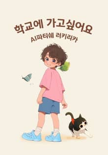 학교에 가고 싶어요.