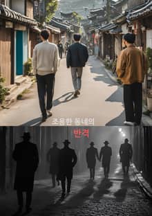 조용한 동네의 반격