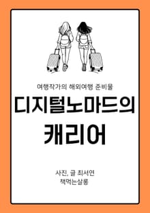 디지털노마드의 캐리어