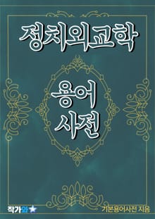 정치외교학 용어 사전