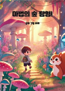 마법의 숲 탐험!
