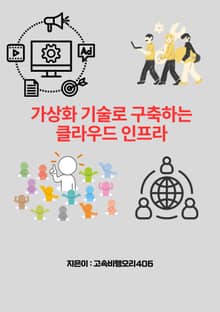 가상화 기술로 구축하는 클라우드 인프라