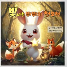 빛나는 뛰뛰의 첫모험