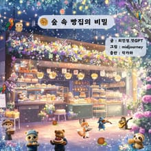 숲 속 빵집의 비밀