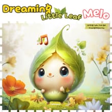 Dreaming Little Leaf Melo