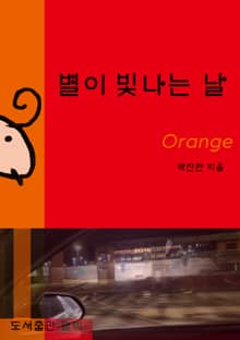 별이 빛나는 날(ORANGE)