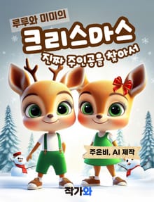 루루와 미미의 크리스마스 진짜 주인공을 찾아서