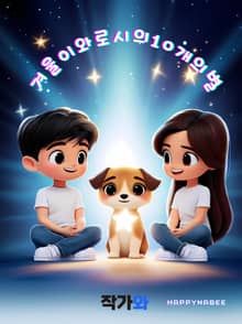겨울이와 로시의 10개의 별