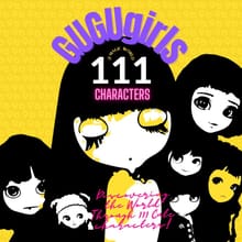GuGugirls 111 Characters