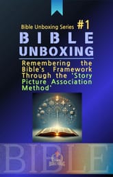 Bible Unboxing Series #1 표지 이미지