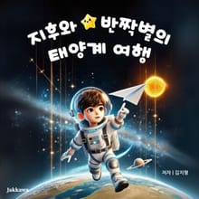지후와 반짝별의 태양계 여행