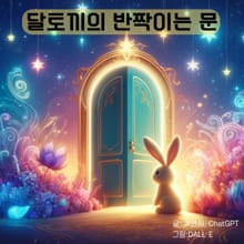 달토끼의 반짝이는 문
