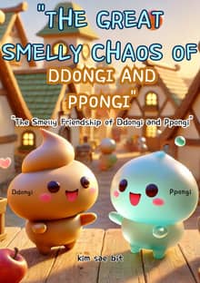 THE GREAT SMELLY CHAOS OF "THE GREAT SMELLY CHAOS OF DDONGI AND DDONGI AND PPONGI