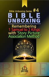 Bible Unboxing Series #4 표지 이미지