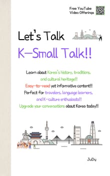 Let's Talk K-Small Talk!!