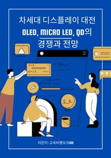차세대 디스플레이 대전