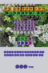 일본어 늘리는 지름길 한일 공용 한자어 8만개 표지 이미지