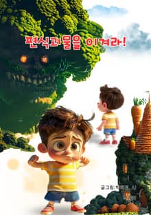 편식괴물을 이겨라!