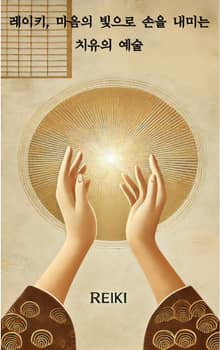 레이키 마음의 빛으로 손을 내미는 치유의 예술
