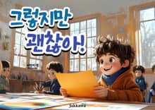 그렇지만 괜찮아!