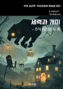 세력과 개미-주식시장의 두축