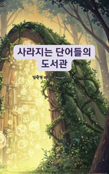 사라지는 단어들의 도서관