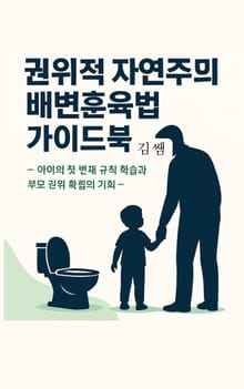 배변훈련:권위적 자연주의 배변훈육법 가이드북