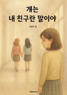 걔는 내 친구란 말이야
