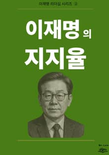 이재명의 지지율