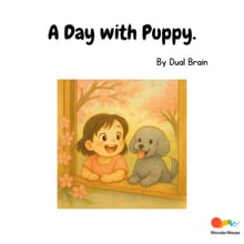 A day with Puppy