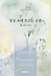 일상 속에 흐르는 순간 표지 이미지