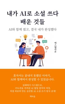 내가 AI로 소설 쓰다 배운 것들