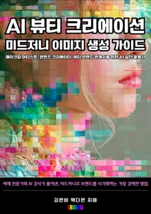 AI 뷰티 크리에이션 미드저니 이미지 생성 가이드