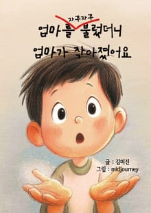 엄마를 자꾸자꾸 불렀더니 엄마가 작아졌어요
