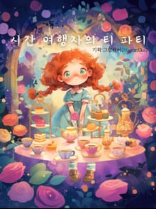 시간여행자의 티파티