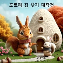 도토리 집 찾기 대작전
