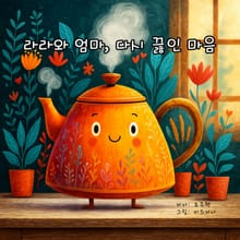 라라와 엄마 다시 끓인 마음