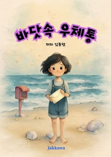바닷속 우체통