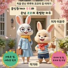 공인중개사 루루와 손님 코코의 특별한 하루