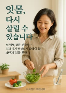 잇몸 다시 살릴 수 있습니다