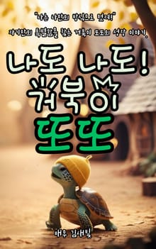나도 나도! 거북이 또또