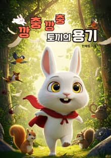 깡충깡충 토끼의 용기