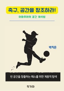 축구, 공간을 창조하라!
