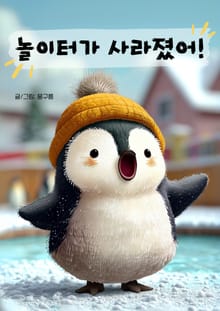 놀이터가 사라졌어