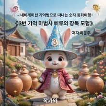 3번 기억 마법사 삐루의 장독 모험