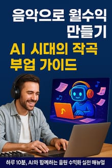 음악으로 월수익 만들기