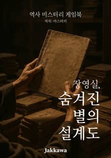 역사 게임북: 장영실, 숨겨진 별의 설계도