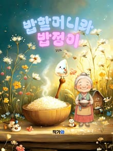밥할머니와 밥정이