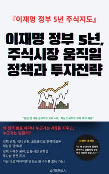 이재명 정부 5년 주식지도